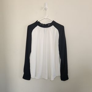 Women's Ann Taylor Blouse Sz Medium